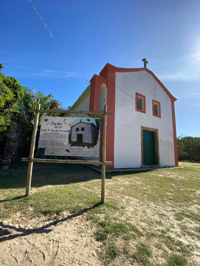 Casas Paraty Mirim Temporada エクステリア 写真