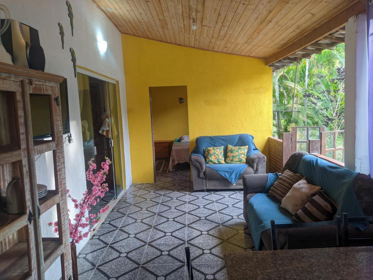Casas Paraty Mirim Temporada エクステリア 写真