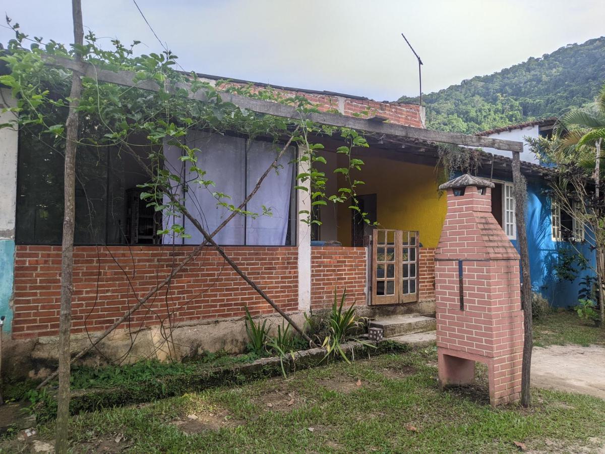 Casas Paraty Mirim Temporada エクステリア 写真