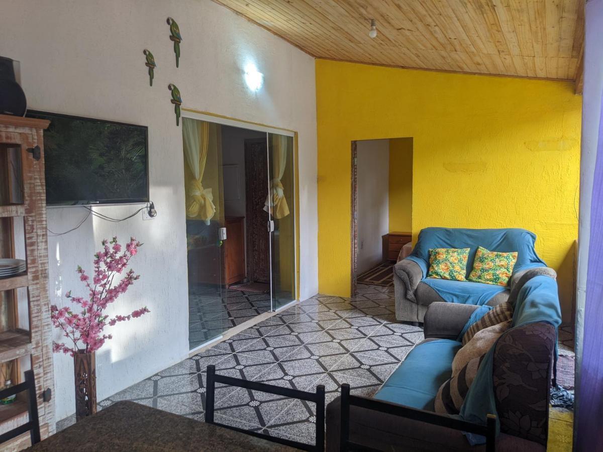 Casas Paraty Mirim Temporada エクステリア 写真