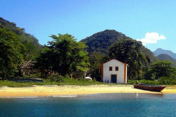 Casas Paraty Mirim Temporada エクステリア 写真
