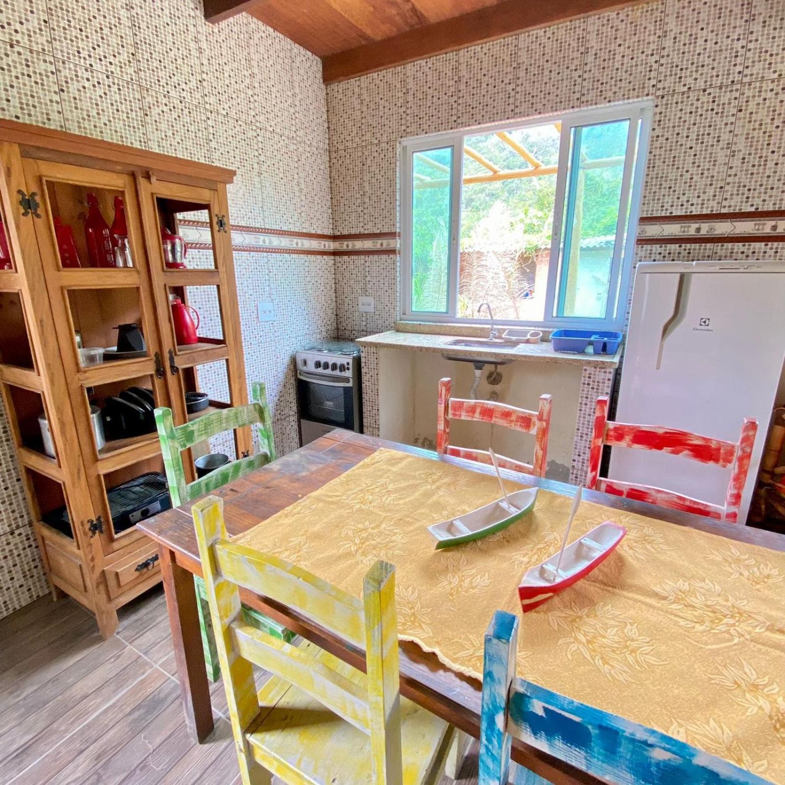 Casas Paraty Mirim Temporada エクステリア 写真