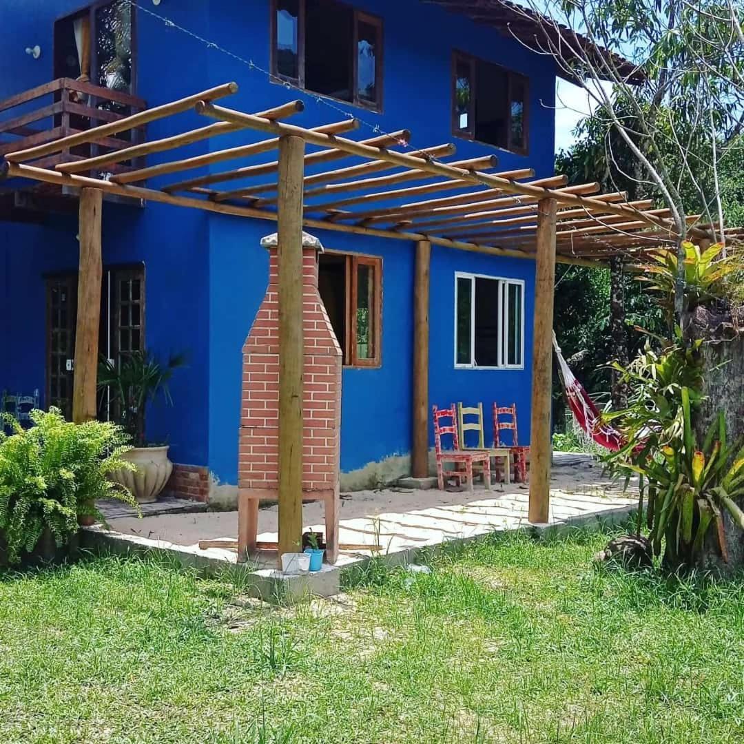 Casas Paraty Mirim Temporada エクステリア 写真