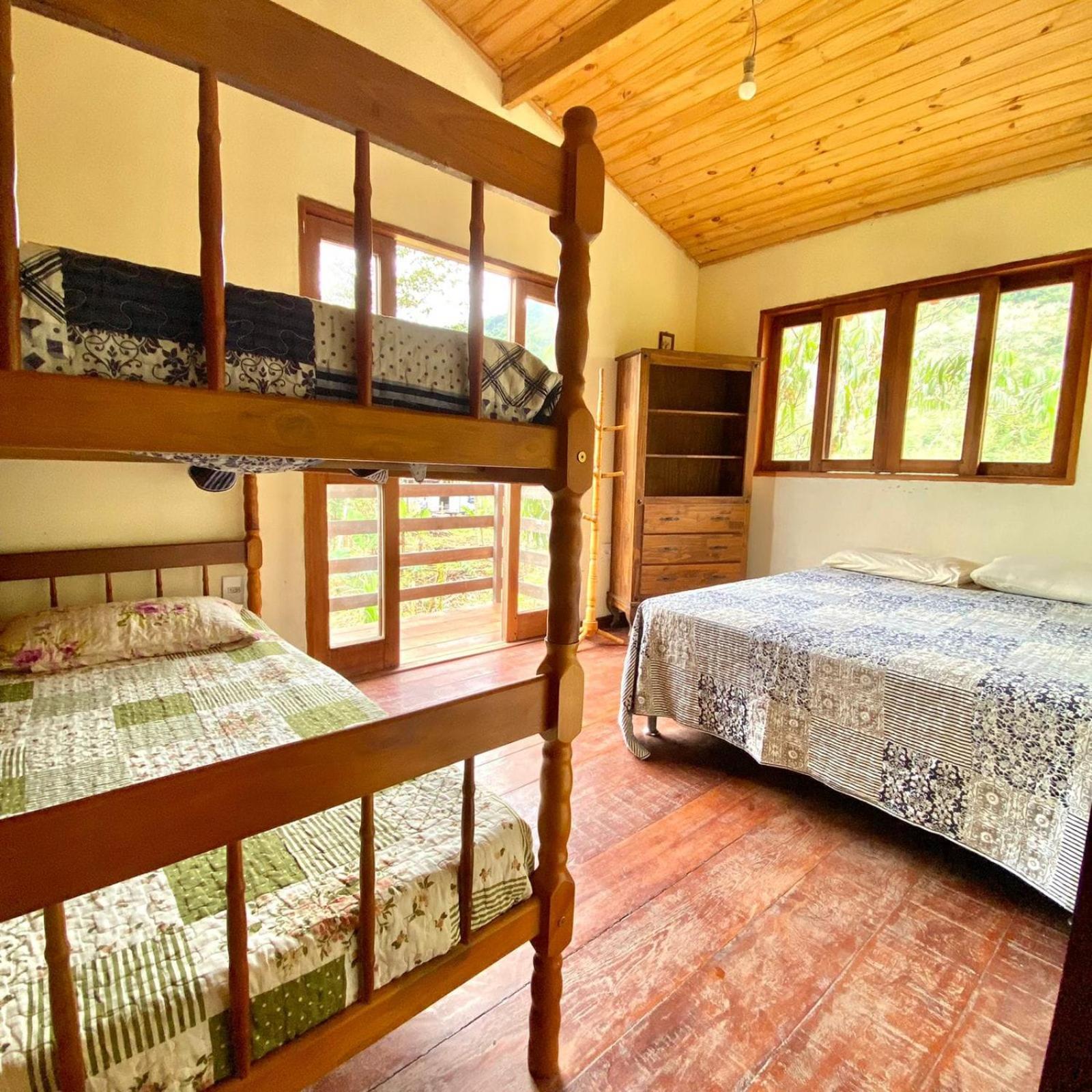 Casas Paraty Mirim Temporada エクステリア 写真