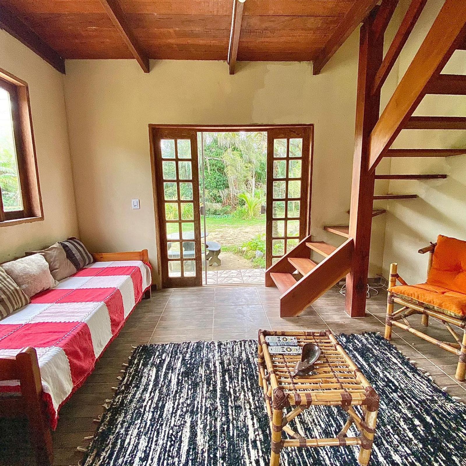Casas Paraty Mirim Temporada エクステリア 写真