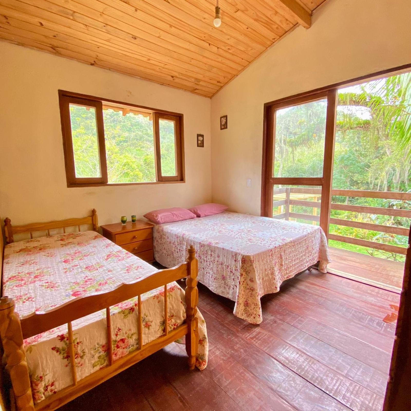 Casas Paraty Mirim Temporada エクステリア 写真